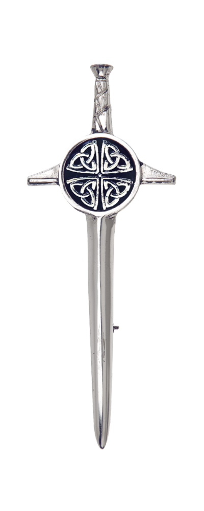 Celtic Kilt Pin