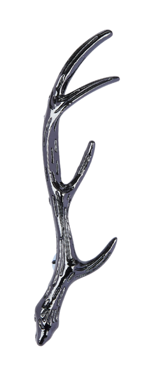 Antler Kilt Pin