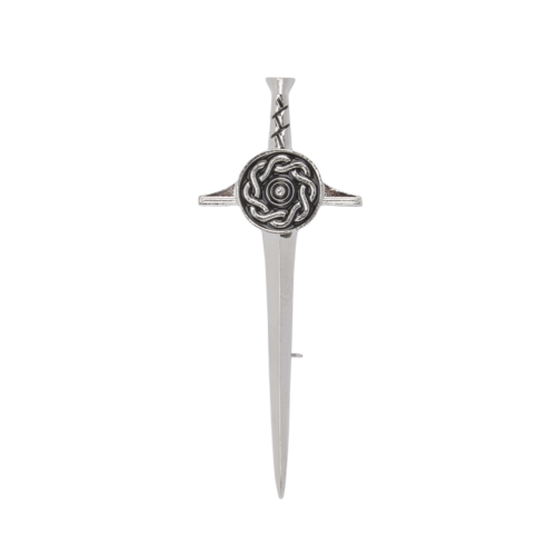 Celtic Sword Kilt Pin
