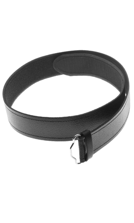 Plain Leather Belt 