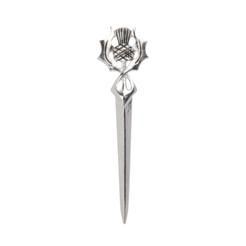 Scottish Thistle Kilt Pin