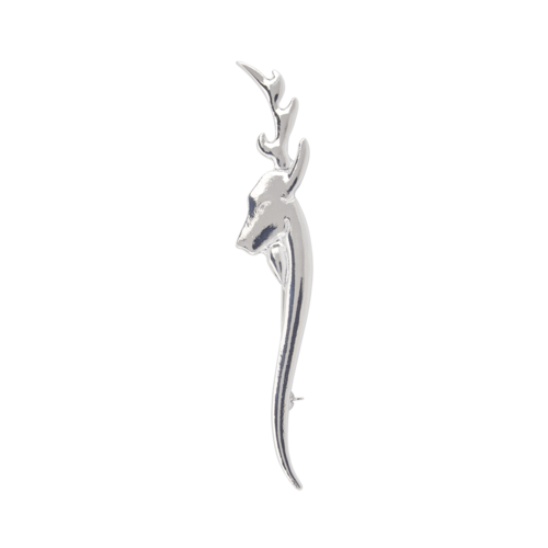 Staghead Kilt Pin