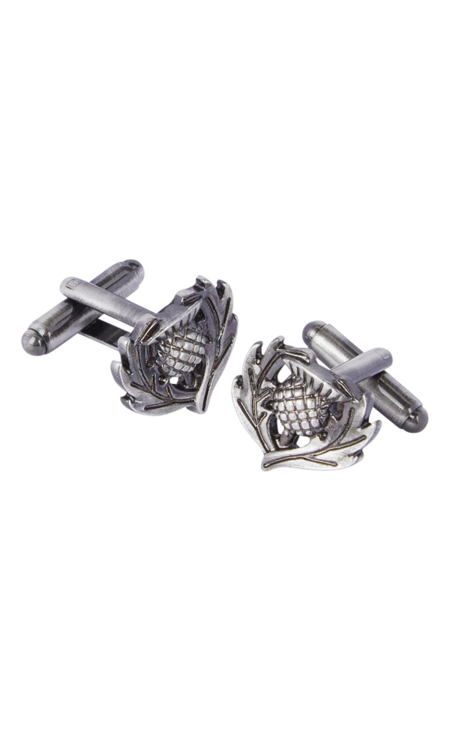 Thistle Cufflinks