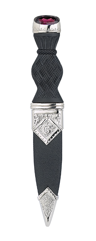 Masonic 4 Piece Gift Set With Stone Top Thumbnail