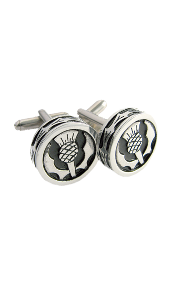 Celtic & Thistle 2 Piece Quartz Pocket Watch Gift Set Thumbnail