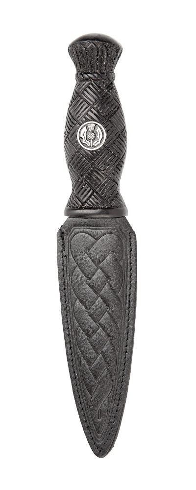 Cullen Thistle  Daywear Sgian Dubh Thumbnail