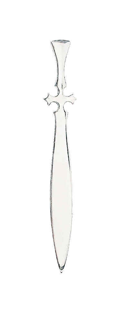 Modern Sword Kilt Pin Thumbnail