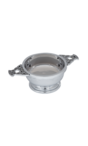 2" Celtic Chrome Plated Quaich  Thumbnail