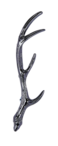 Antler Kilt Pin Thumbnail