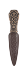 Bronze Stag Daywear Sgian Dubh Thumbnail