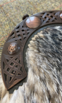 Grey Fox Celtic Sporran - Copper Finish Thumbnail