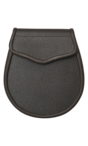 Highland Brigade Brown Leather Sporran Thumbnail