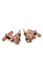 Highland Coo Cufflinks  Thumbnail