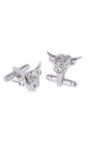 Highland Coo Cufflinks  Thumbnail
