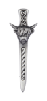 Highland Cow Kilt Pin Thumbnail