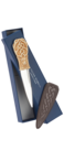 Imitation Ivory Stag Daywear Sgian Dubh Thumbnail