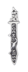 Loch Ness Kilt Pin Thumbnail