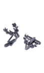 Stag Head Cufflinks  Thumbnail