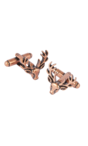 Stag Head Cufflinks  Thumbnail