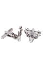 Stag Head Cufflinks  Thumbnail