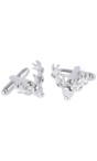 Stag Head Cufflinks  Thumbnail