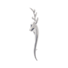 Staghead Kilt Pin Thumbnail
