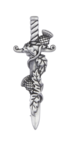 Wild Thistles Kilt Pin Thumbnail