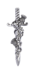 Wild Thistles Kilt Pin Thumbnail
