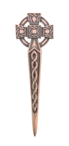 Celtic Cross Kilt Pin Thumbnail
