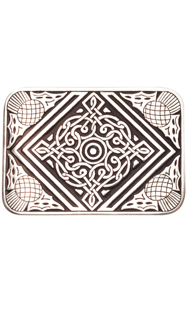 Celtic Belt Buckle