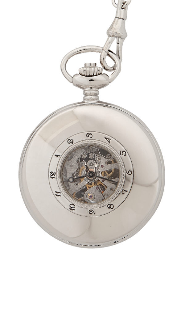 Kensington Mechanical Pocket Watch