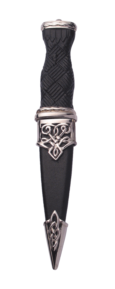 Lomond Plated Sgian Dubh