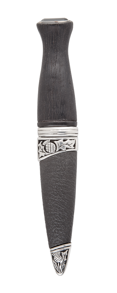 Harris Contemporary Sgian Dubh With Stone Top