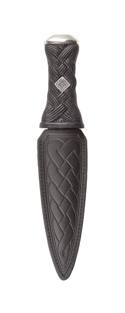 Nairn Thistle  Daywear Sgian Dubh