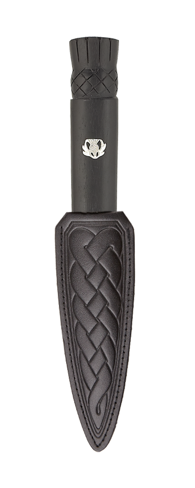 Blackwood Scottish Thistle Daywear Sgian Dubh