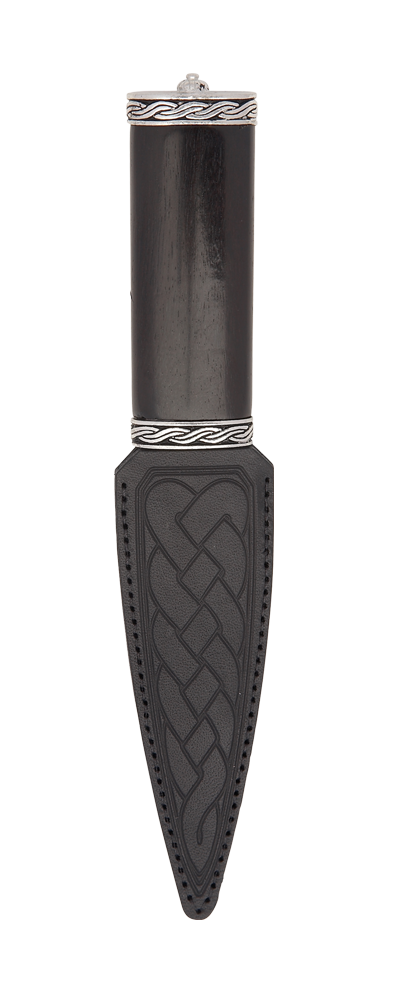 Torridon Blackwood Sgian Dubh