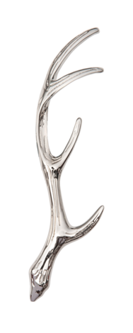 Antler Kilt Pin
