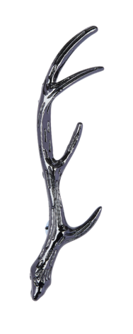 Antler Kilt Pin