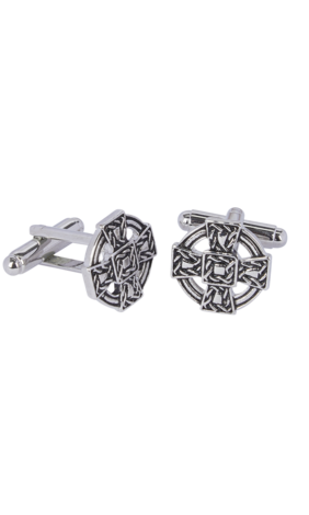 Celtic Cross Cufflinks