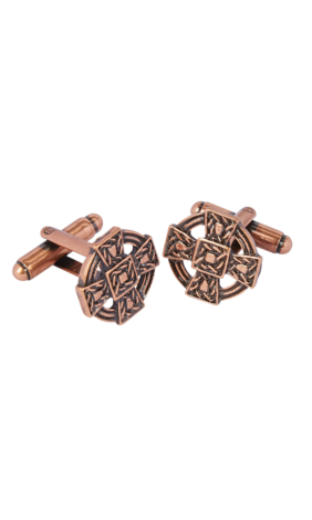 Celtic Cross Cufflinks