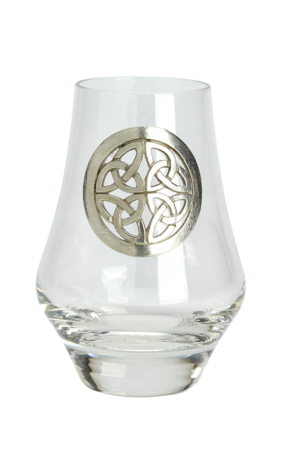 Celtic Whisky Tasting Glass