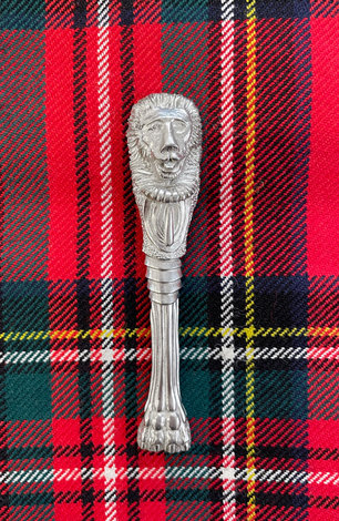 Triskele Kilt Pin - The Tartan Store