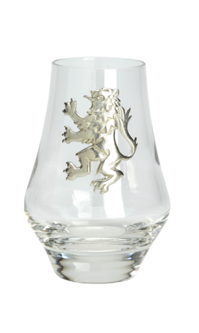 Lion Rampant Whisky Tasting Glass
