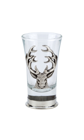 Stag Shot Glass