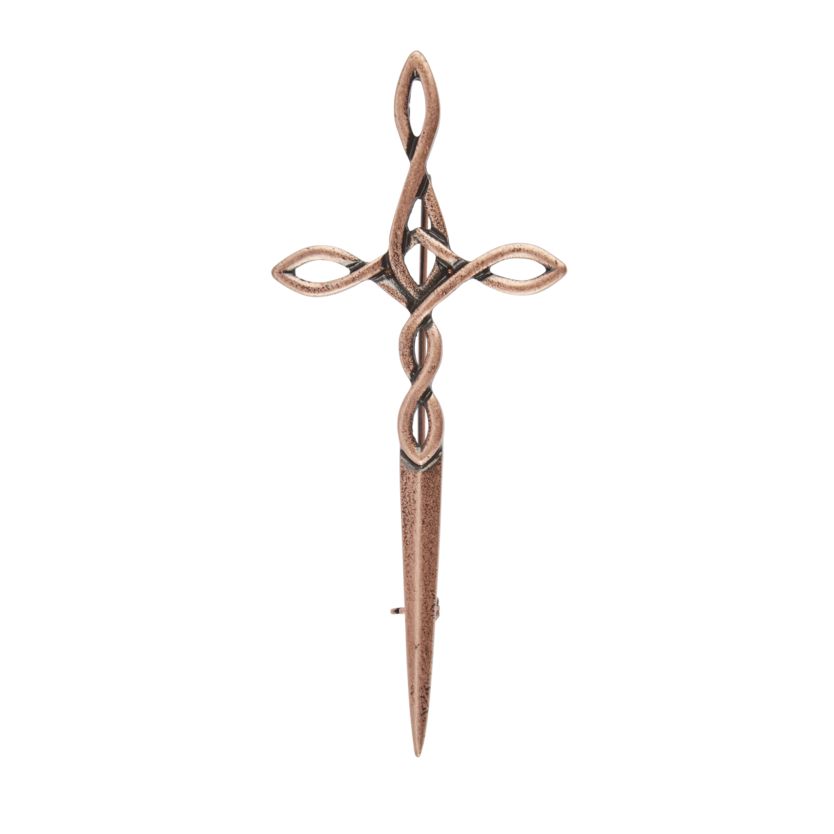 Celtic Knot Kilt Pin | Kilt pins| The Sgian Dubh Company